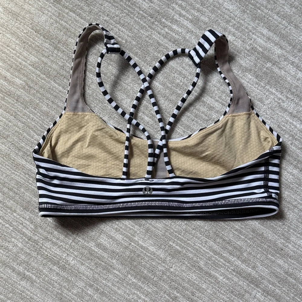 Lululemon Flow Bra - Picture 3 of 3